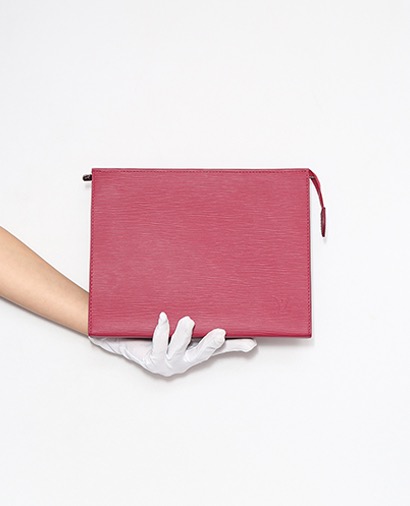 Toiletry Pouch, front view